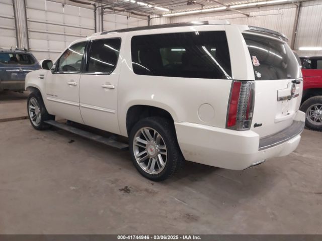 1GYS4JEF9ER117007 Cadillac Escalade Esv Premium