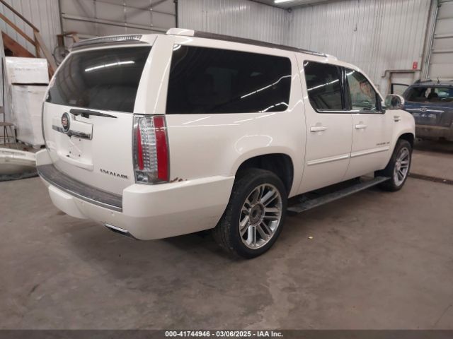 1GYS4JEF9ER117007 Cadillac Escalade Esv Premium