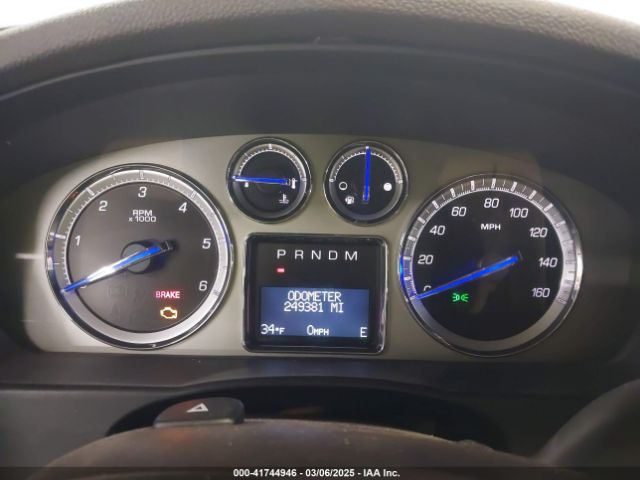 1GYS4JEF9ER117007 Cadillac Escalade Esv Premium