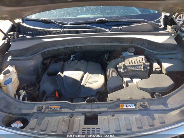 5XYKT4A65EG547633 KIA SORENTO LX