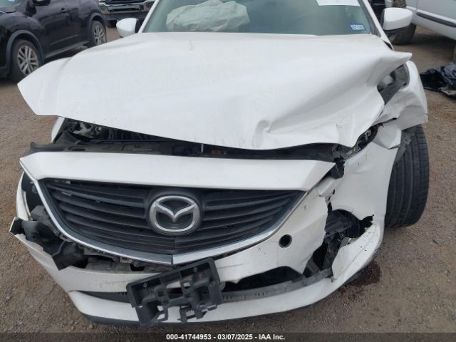 JM1GL1V56H1124800 Mazda Mazda6 Touring