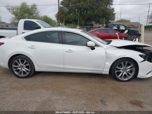 JM1GL1V56H1124800 Mazda Mazda6 Touring