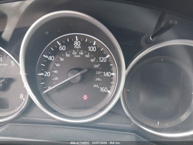 JM1GL1V56H1124800 Mazda Mazda6 Touring