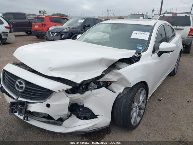 JM1GL1V56H1124800 Mazda Mazda6 Touring