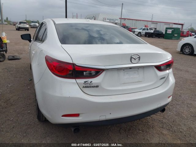 JM1GL1V56H1124800 Mazda Mazda6 Touring