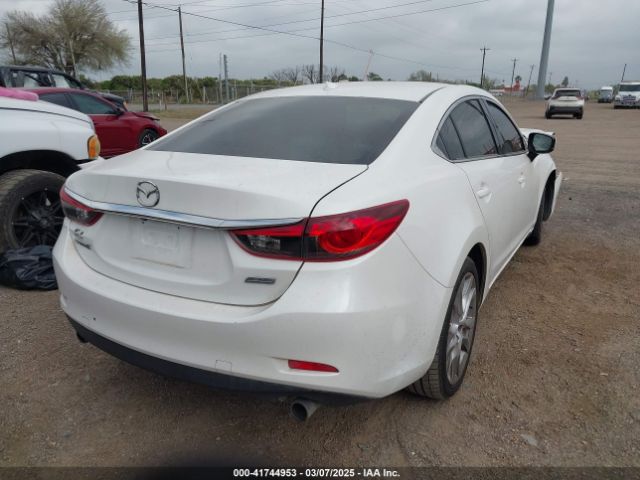 JM1GL1V56H1124800 Mazda Mazda6 Touring