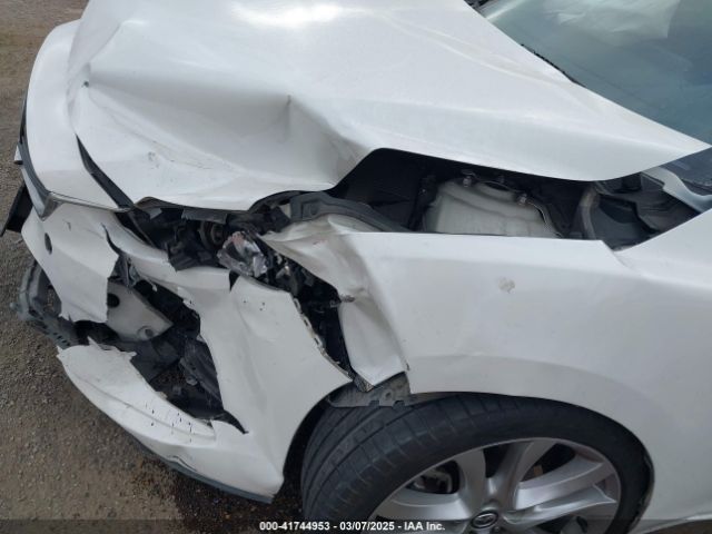 JM1GL1V56H1124800 Mazda Mazda6 Touring