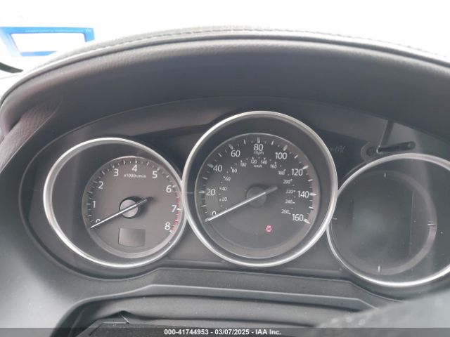JM1GL1V56H1124800 Mazda Mazda6 Touring