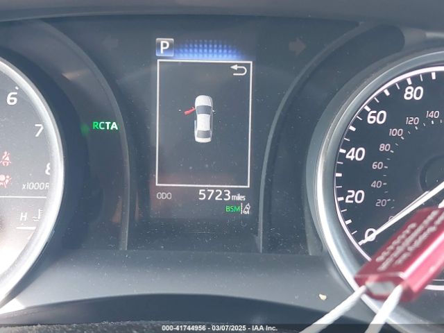 4T1R11AK0RU239589 Toyota CAMRY LE