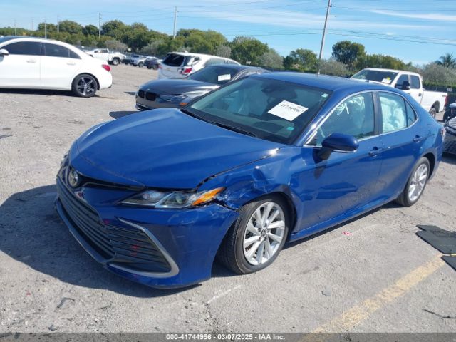 4T1R11AK0RU239589 Toyota CAMRY LE