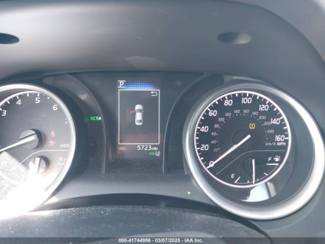 4T1R11AK0RU239589 Toyota CAMRY LE