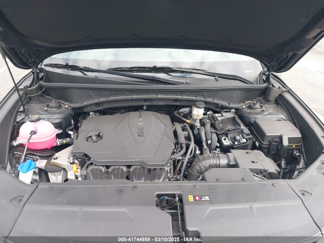 5NMJA3DE5SH456569 Hyundai TUCSON SE