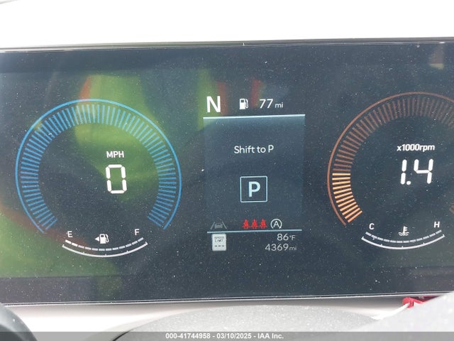 5NMJA3DE5SH456569 Hyundai TUCSON SE