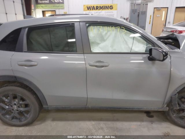 3CZRZ2H54RM750398 Honda Hr-v Awd Sport/awd Sport W/o Bsi