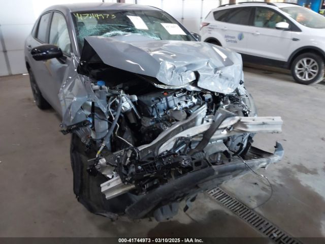 3CZRZ2H54RM750398 Honda Hr-v Awd Sport/awd Sport W/o Bsi