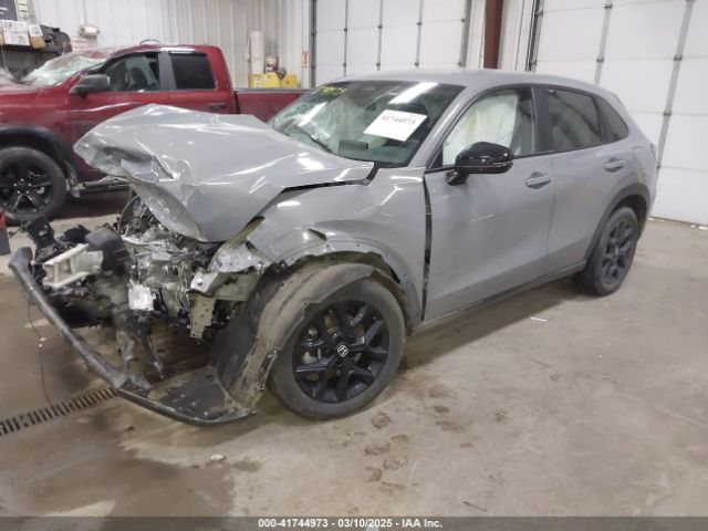 3CZRZ2H54RM750398 Honda Hr-v Awd Sport/awd Sport W/o Bsi