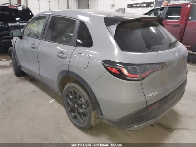 3CZRZ2H54RM750398 Honda Hr-v Awd Sport/awd Sport W/o Bsi