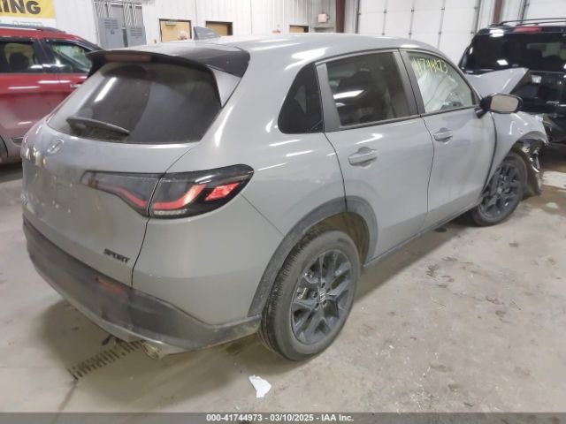 3CZRZ2H54RM750398 Honda Hr-v Awd Sport/awd Sport W/o Bsi