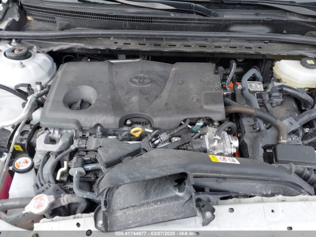 4T1DBADK5SU008308 Toyota CAMRY XSE