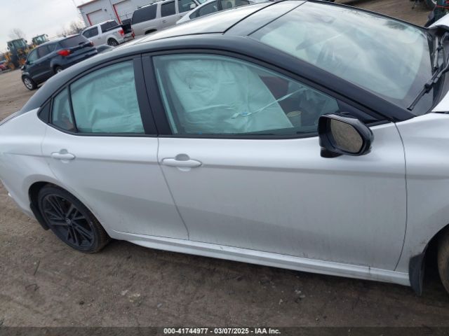 4T1DBADK5SU008308 Toyota CAMRY XSE