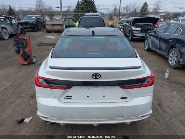4T1DBADK5SU008308 Toyota CAMRY XSE