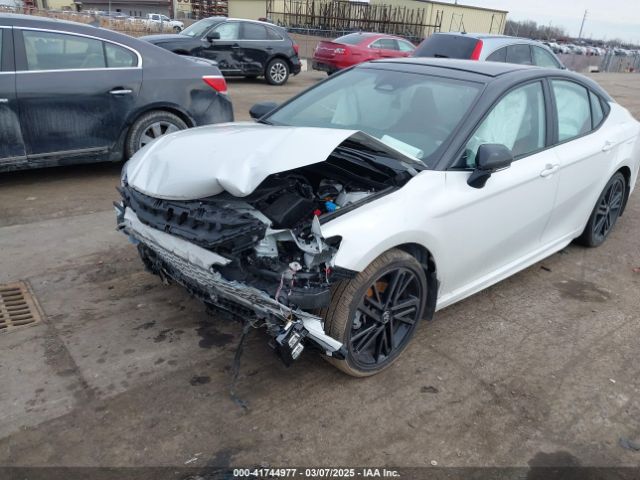 4T1DBADK5SU008308 Toyota CAMRY XSE