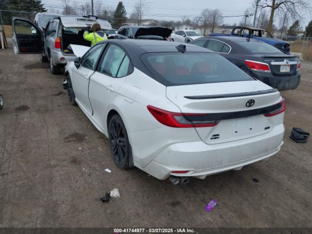 4T1DBADK5SU008308 Toyota CAMRY XSE