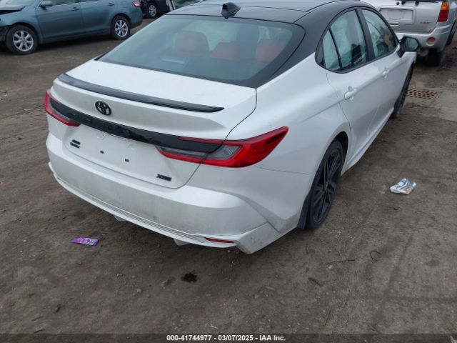 4T1DBADK5SU008308 Toyota CAMRY XSE