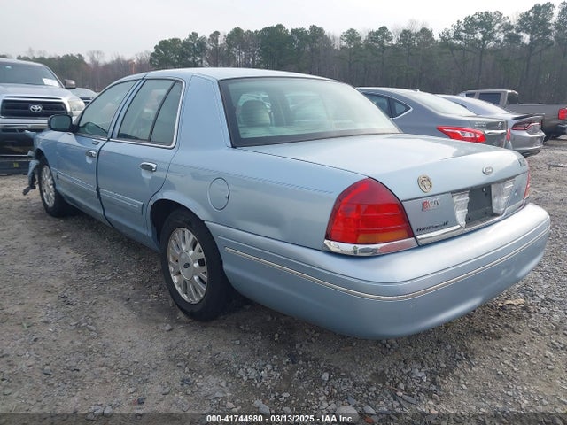 2003 Ford Crown Victoria Lx მანქანა იყიდება აუქციონზე, vin: 2FAFP74W83X180076, აუქციონის ნომერი: 41744980
