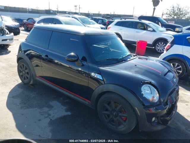 2013 MINI HARDTOP WMWSV3C56DT394382 Photo 0