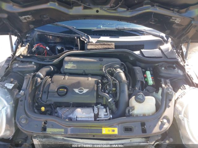 2013 MINI HARDTOP WMWSV3C56DT394382 Photo 9