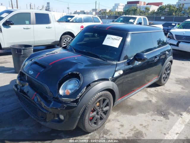 2013 MINI HARDTOP WMWSV3C56DT394382 Photo 1