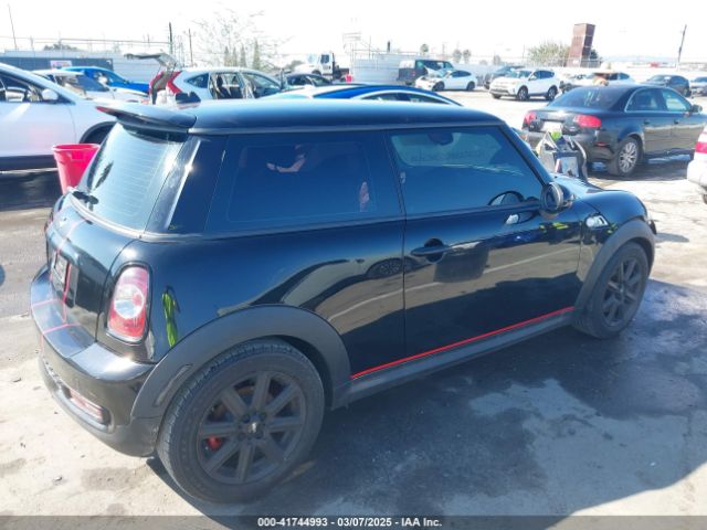 2013 MINI HARDTOP WMWSV3C56DT394382 Photo 3
