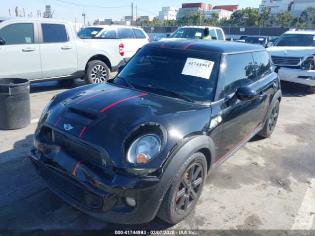 2013 MINI HARDTOP WMWSV3C56DT394382 Photo 5