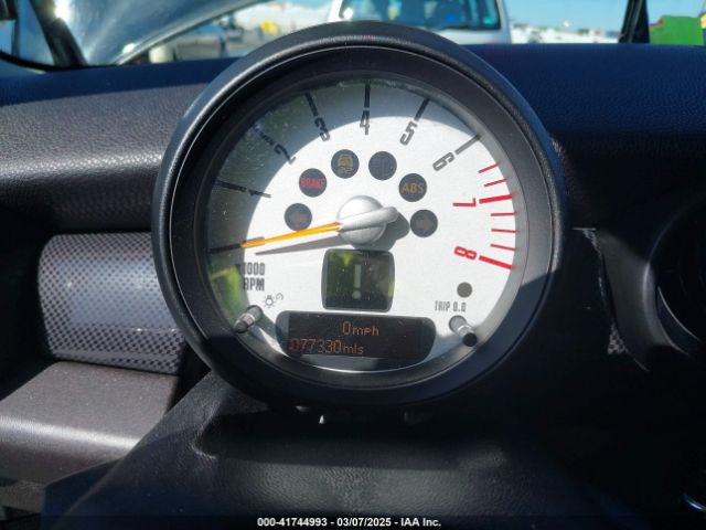 2013 MINI HARDTOP WMWSV3C56DT394382 Photo 6