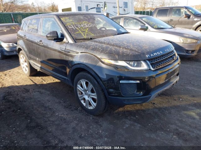 2016 LAND ROVER RANGE ROVER EVOQUE SALVP2BG1GH124757