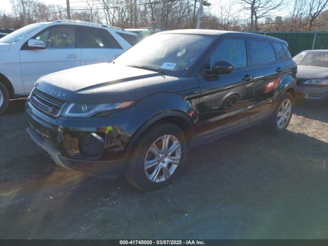 2016 LAND ROVER RANGE ROVER EVOQUE SALVP2BG1GH124757 Photo 1