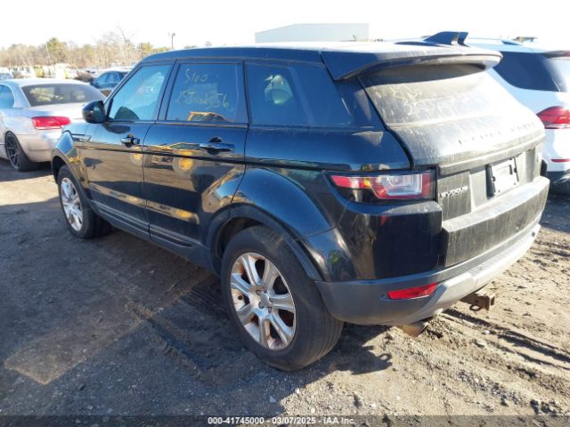 2016 LAND ROVER RANGE ROVER EVOQUE SALVP2BG1GH124757 Photo 2