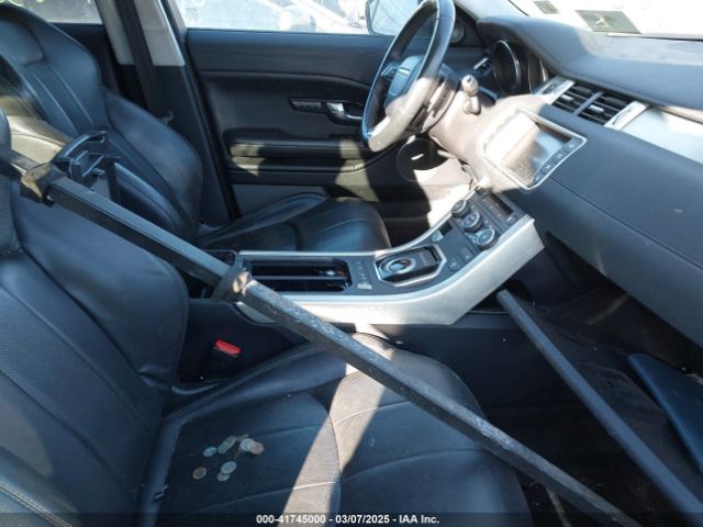 2016 LAND ROVER RANGE ROVER EVOQUE SALVP2BG1GH124757 Photo 4