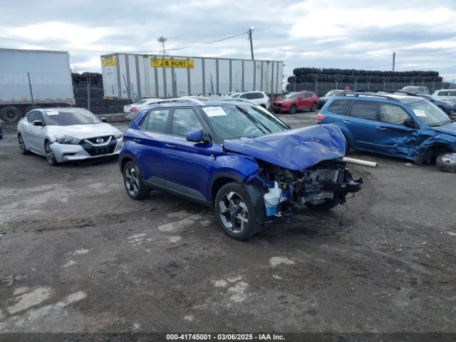 Auction sale of the 2023 Hyundai Venue Sel, vin: KMHRC8A33PU257464, lot number: 41745001