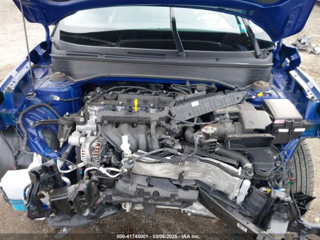 KMHRC8A33PU257464 Hyundai Venue Sel