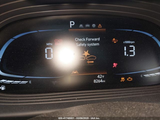 KMHRC8A33PU257464 Hyundai Venue Sel