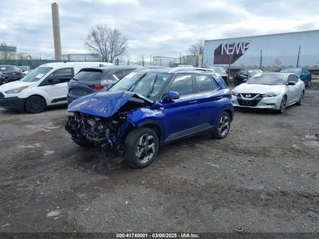 KMHRC8A33PU257464 Hyundai Venue Sel