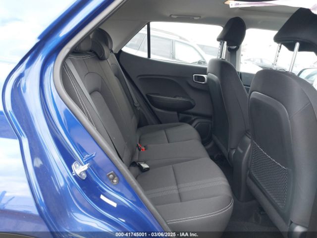 KMHRC8A33PU257464 Hyundai Venue Sel