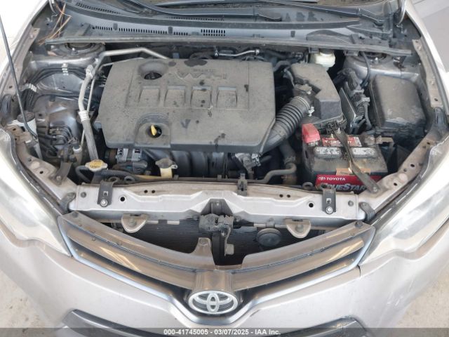 2T1BURHE8FC399420 Toyota Corolla Le Plus