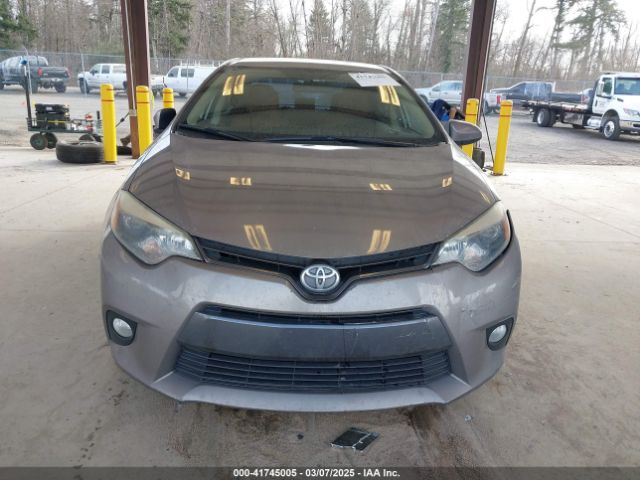 2T1BURHE8FC399420 Toyota Corolla Le Plus
