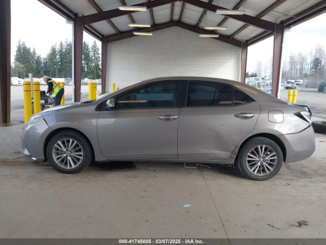 2T1BURHE8FC399420 Toyota Corolla Le Plus