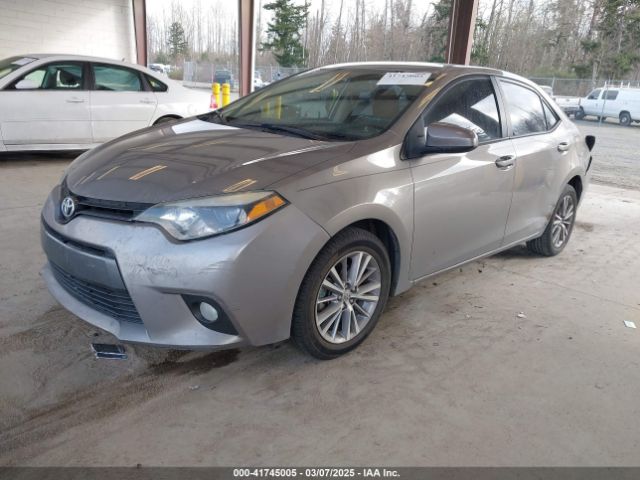 2T1BURHE8FC399420 Toyota Corolla Le Plus