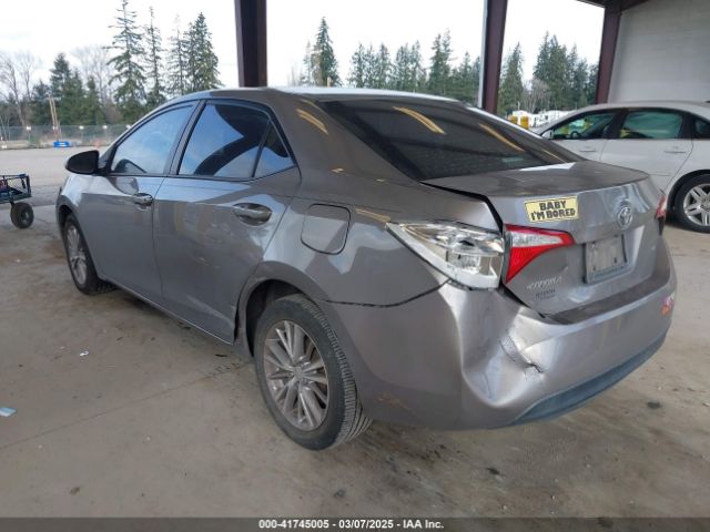 2T1BURHE8FC399420 Toyota Corolla Le Plus