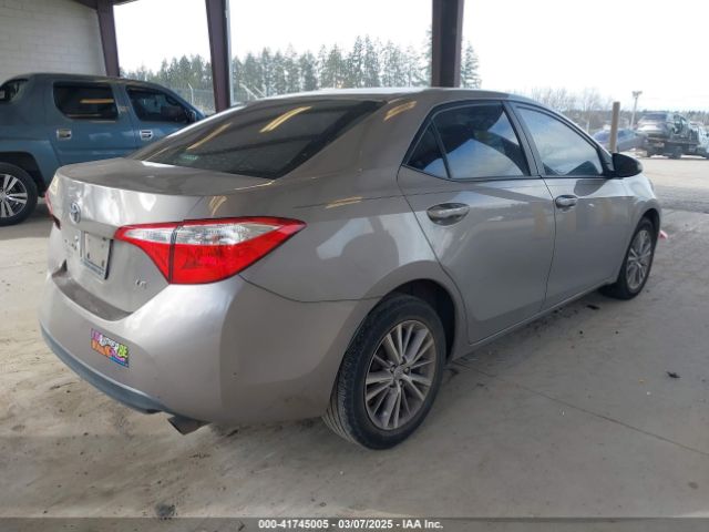 2T1BURHE8FC399420 Toyota Corolla Le Plus